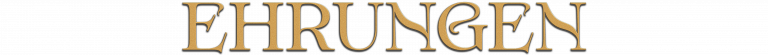 ehrungen