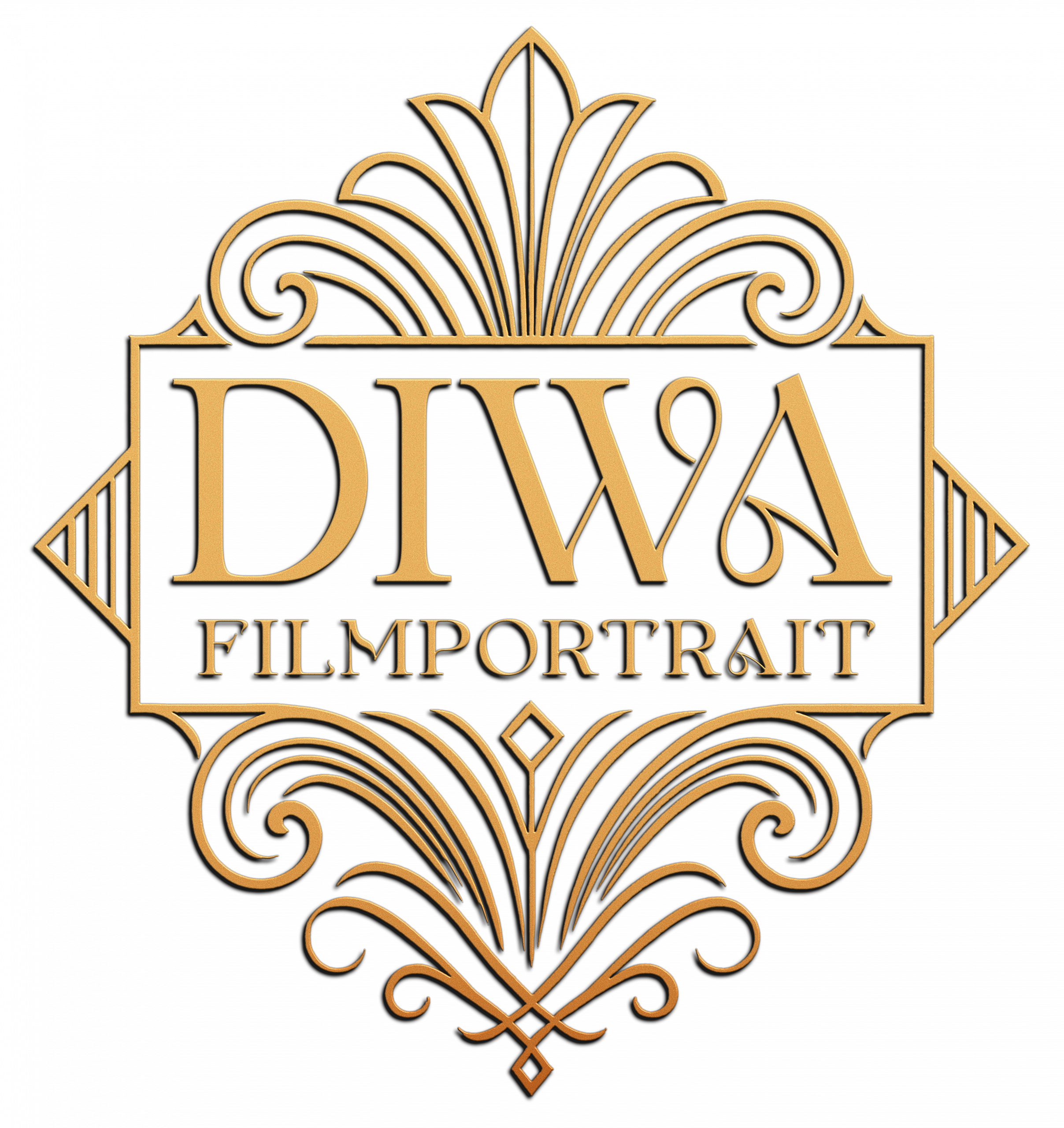 DIWA Filmportrait Logo