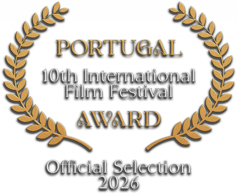 Auszeichnung für Official Selection 2026 bei 10th Portugal International Film Festival