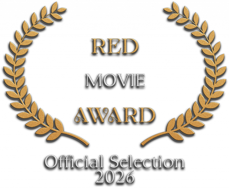 Auszeichnung für Official Selection 2026 bei RED Movie Awards Film Festival