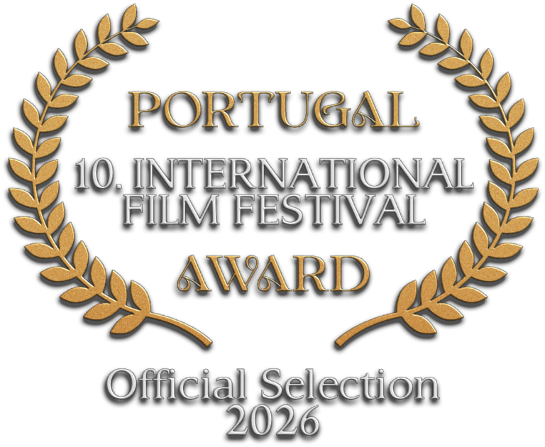 Auszeichnung für Official Selection 2026 beim 10th Portugal International Film Festival