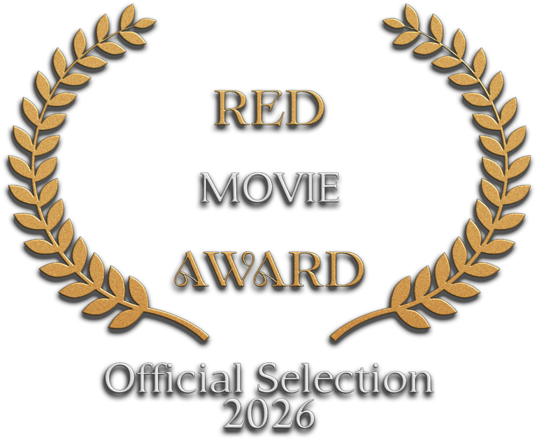 Auszeichnung für Official Selection 2026 bei RED Movie Awards Film Festival